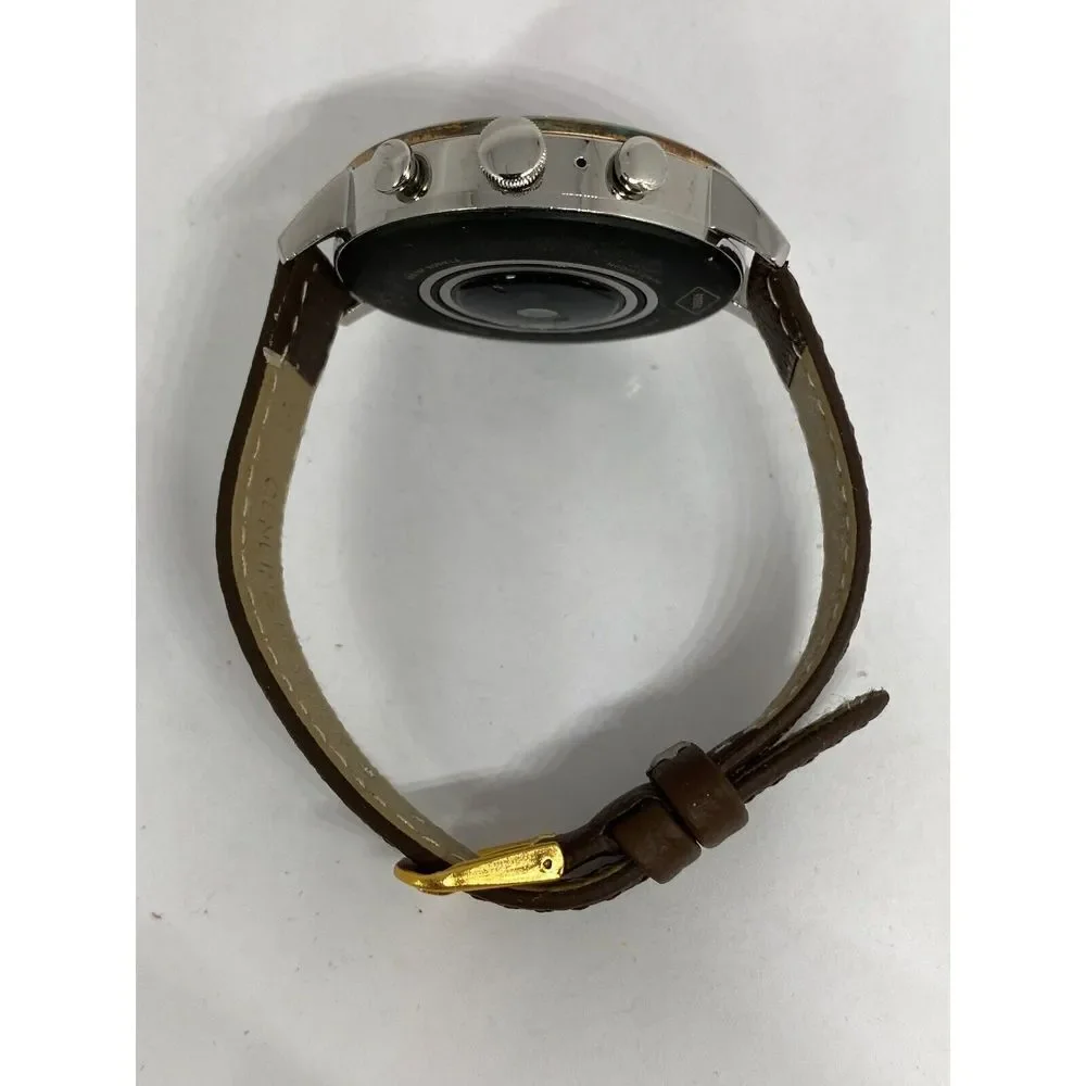 Fossil Gen 4 Authentic Digital Dial Smart Watch Custom Band FTW6016 BA315